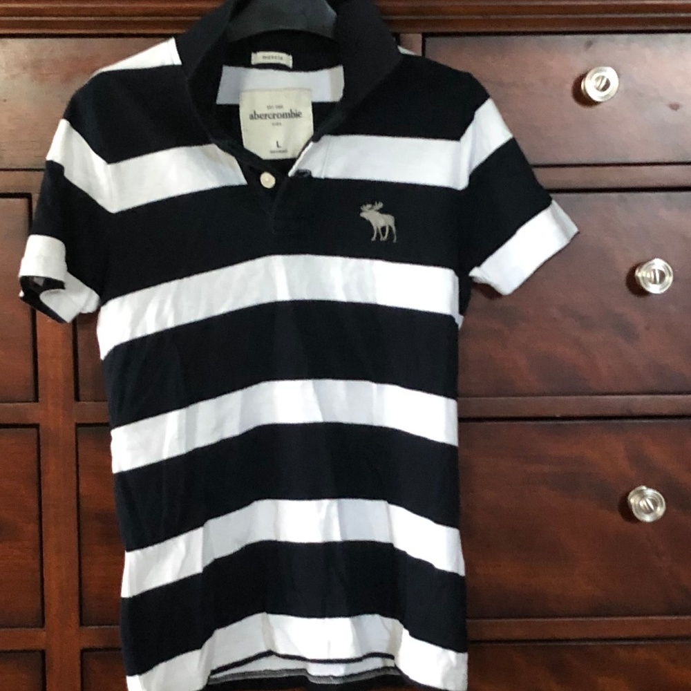 ABERCROMBIE KIDS POLO
